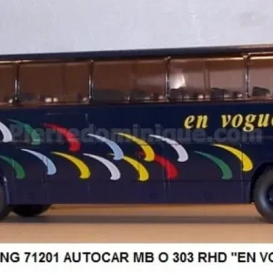 *SOLDES* - AUTOCAR MERCEDES BENZ MB O 303 RHD EN VOGUE Acheter En Ligne