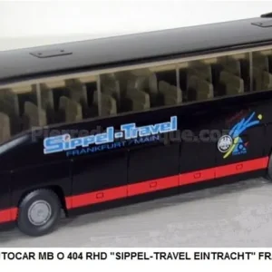 *SOLDES* - AUTOCAR MERCEDES BENZ MB O 404 RHD SIPPEL-TRAVEL EINTRACHT FRANKFURT/MAIN (A) Populaire
