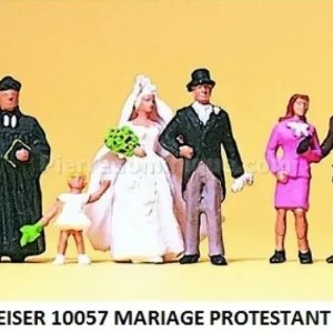 *SOLDES* - MARIAGE PROTESTANT Offre Limitée