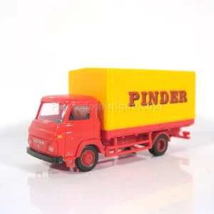 CAMION SAVIEM PINDER Commander Maintenant