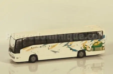 *SOLDES* - AUTOCAR MB ‘‘BÜHRER - REISEN - HIRZEL‘‘ (CH) Prix Choc