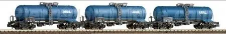 *SOLDES* - COFFRET 3 WAGONS CITERNES DB Achetez Aujourd'hui