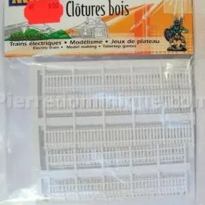 *SOLDES* - CLOTURES DE JARDIN Prix Promo