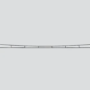 *SOLDES* - 10 ELEMENT DE CATENAIRE 165 MM Soldes