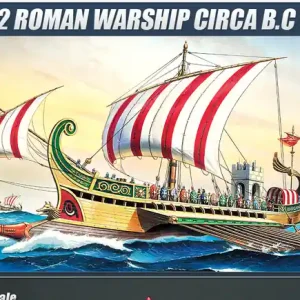 Academy 14207 Roman Warship Circa B.C 50 Commande En Gros