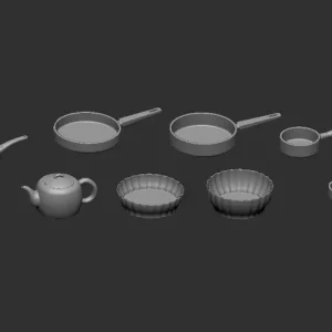 Satisfait Ou Remboursé Firma49 C072-48 Kitchenware