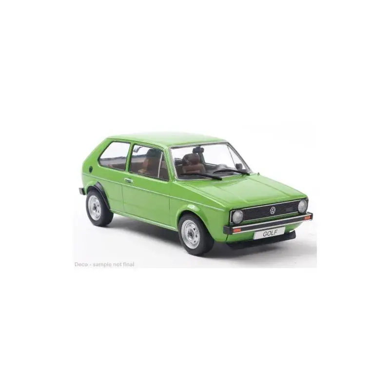 Whitebox Volkswagen Golf I │ 1974 - Green Meilleur Choix