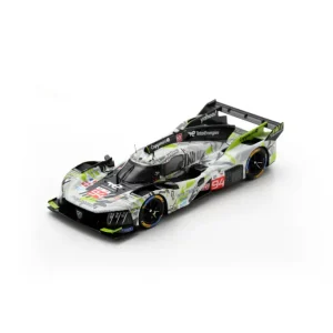 Spark Peugeot 9X8 │ No.94 PEUGEOT TOTALENERGIES Le Mans 24H 2025 L. Duval - M. Jakobsen - S. Vandoorne [1/43] Promotion Saisonnière