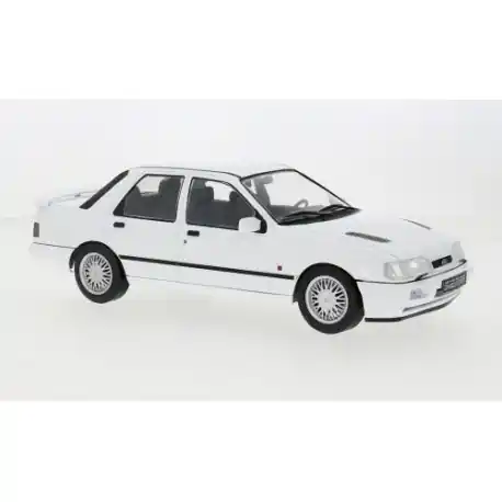 Modelcar Ford Sierra Cosworth 4x4 │ 1992 - Blanc [1/18] Top Vente