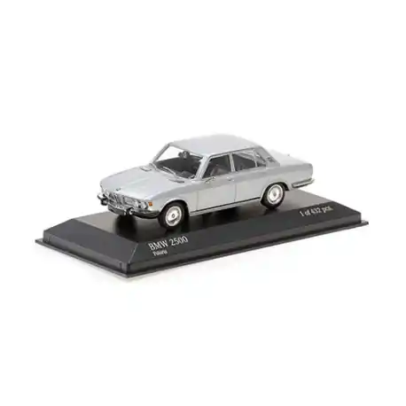 Achetez Aujourd'hui Minichamps BMW 2500 E3 │ 1968 - Argent