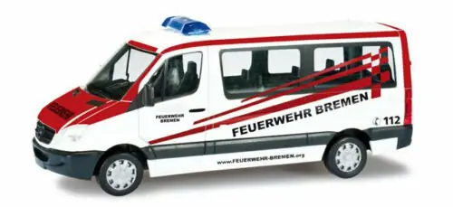 MB SPRINTER 06 BUS Remise