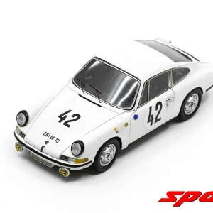 Spark Porsche 911S │ No.42 24h Le Mans 1967 R. Buchet - H. Linge Meilleur Prix