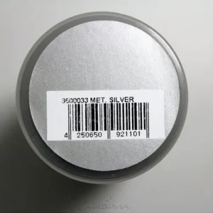 Absima Peinture Pour Lexan 150ml Argent Métallisé 3500033 Dernière Chance