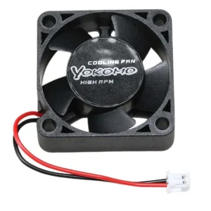 Yokomo Ventilateur pour ESC RPX4 BL-RPX4CF Réduction