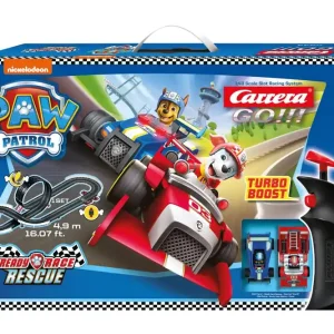 Offre Limitée Carrera GO!!! Circuit PAW Patrol - Ready Race Rescue 62535