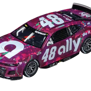 Carrera Digital 132 NASCAR Camaro NextGen ZL1 Hendrick Motorsports, Alex Bowman, No.48 32007 Prix Cassé