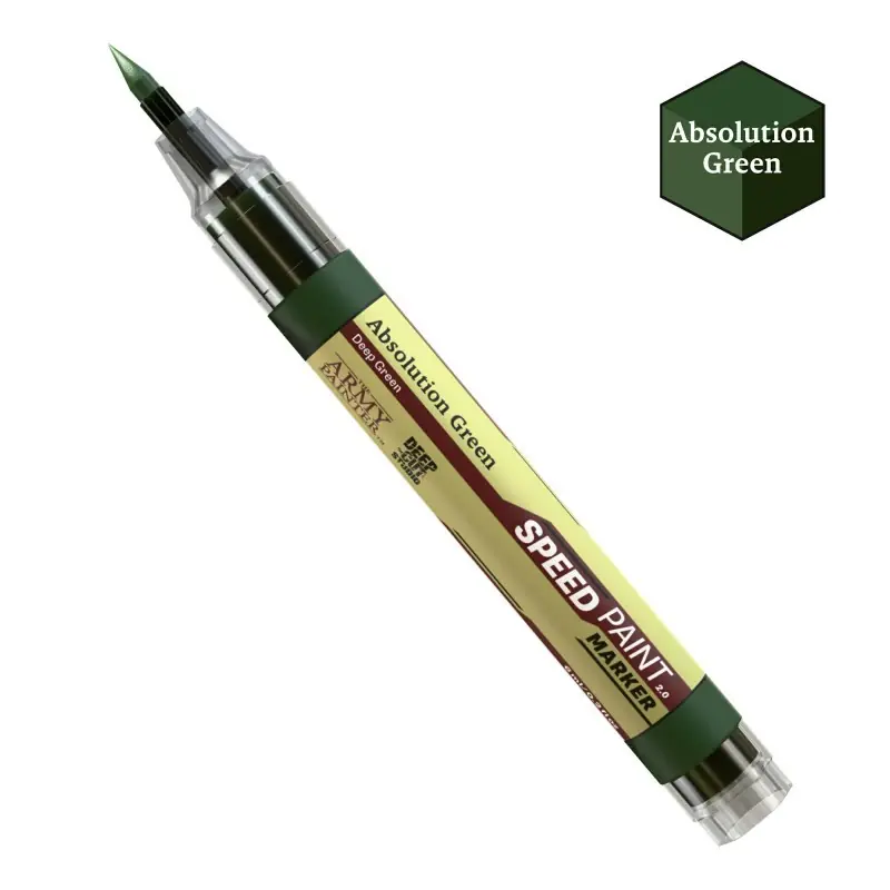 Absolution Green Produit De Marque