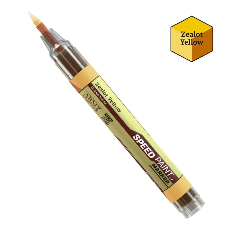 Zealot Yellow Prix Bas