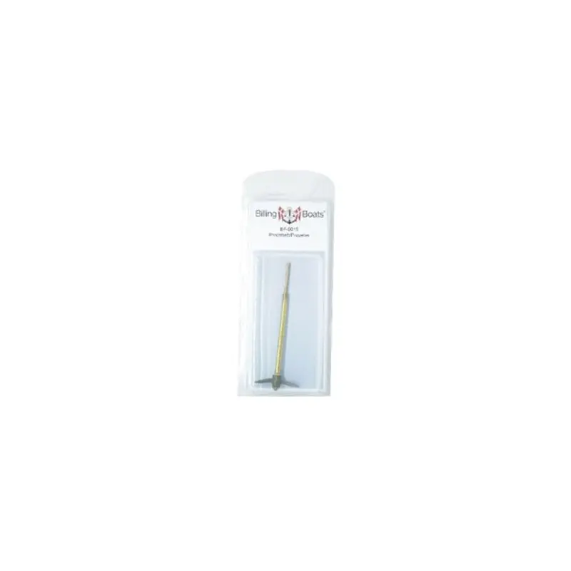 Accastillage de bateau Arbre 4x90mm avec hélice bipale Produit De Marque