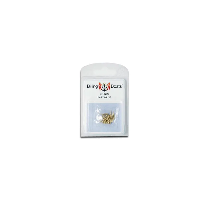 Accastillage de bateau Cabillots en laiton 11mm (20pcs) Super Prix