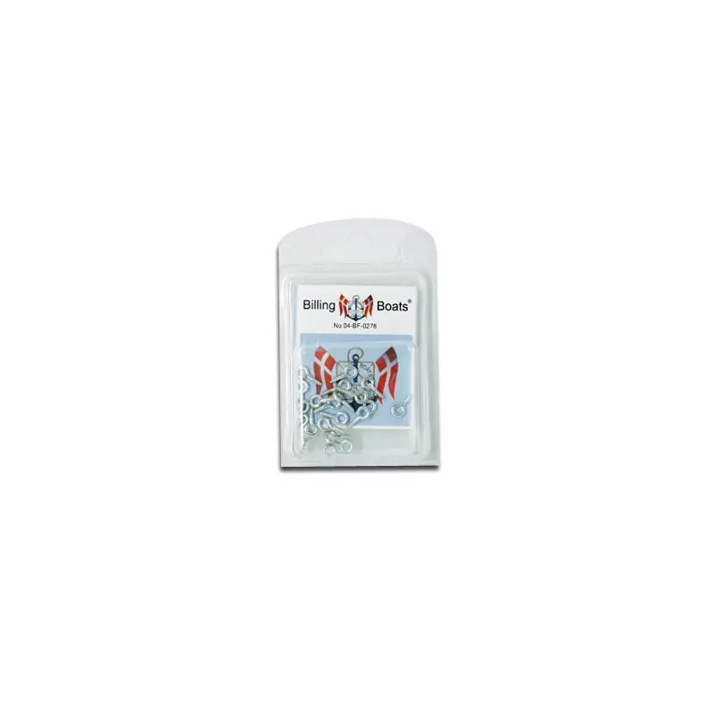 Accastillage de bateau Attache hauteur 12mm (20p) Commande En Gros