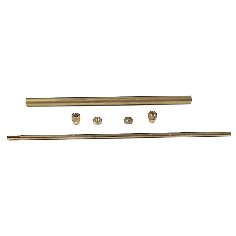 Accastillage de bateau Arbre d‘hélice 3x100mm Prix Promo