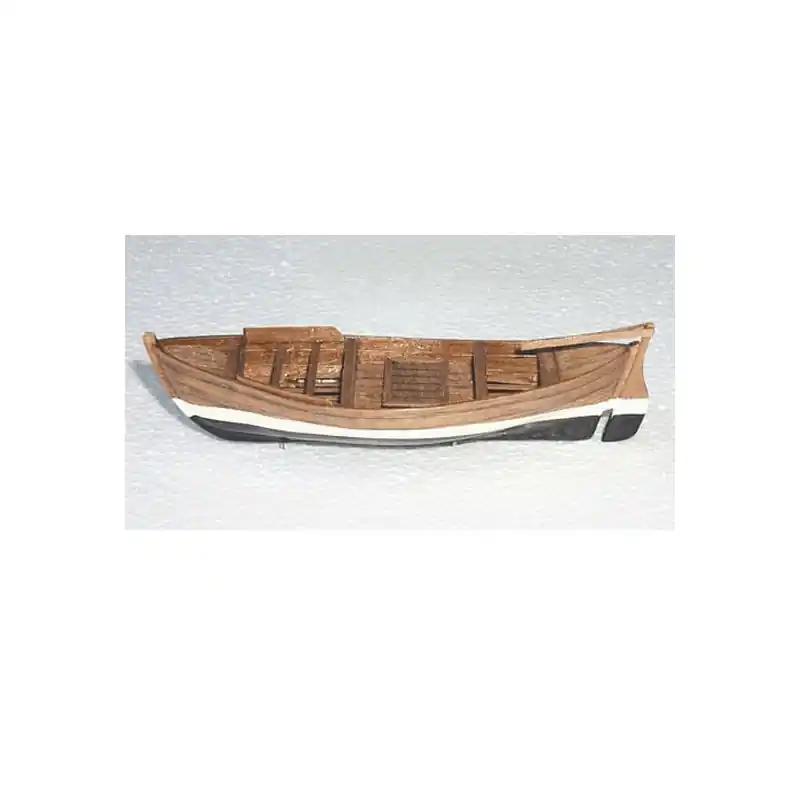 Nouvelle Collection Accastillage de bateau Canot de commandant long. 97mm