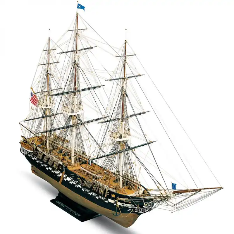Bon Plan Bateau statique U.S.S. Constitution