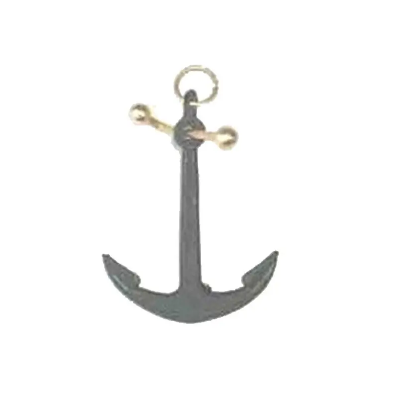 Accastillage de bateau Ancre à jas mobile, hauteur 11mm Meilleur Choix