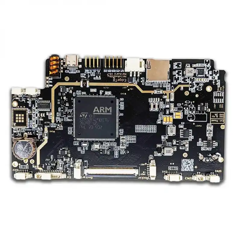 Accessoire pour radio HRS Platine haute PCBA pour V16 MAX Paiement Sécurisé