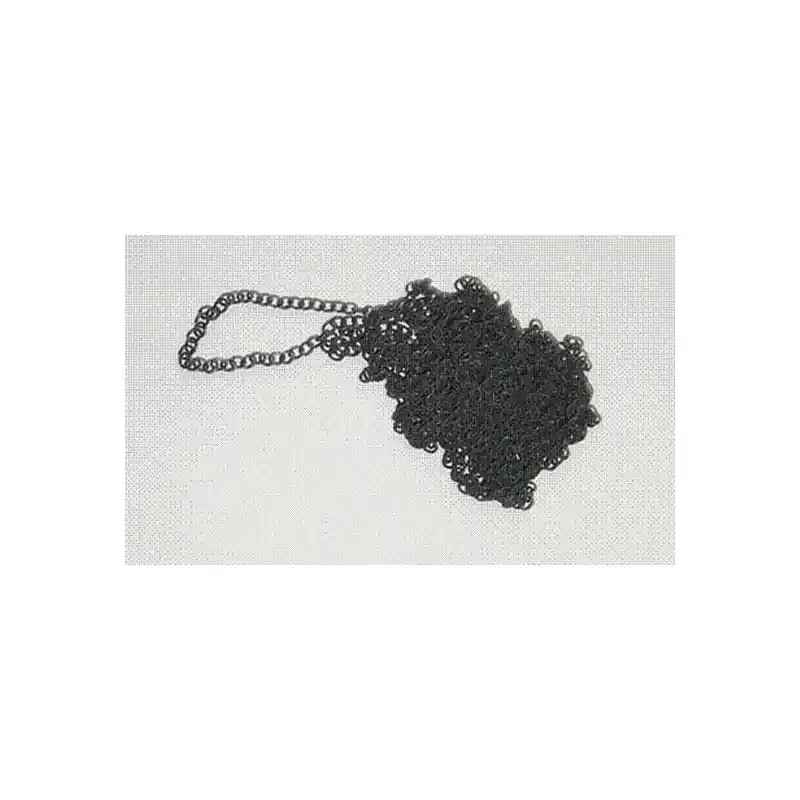 Accastillage de bateau Chaine d‘ancre brunie, maillons 3,5mm Commande En Gros