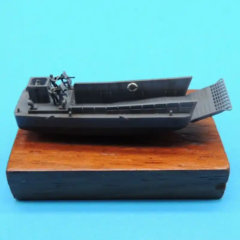 Prix Bas Black Cat Models 350019a LCM(3) - Landing Craft Mechanized