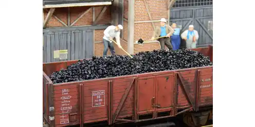 Achat Immédiat Juweela 24126 Black Coal (100 g)