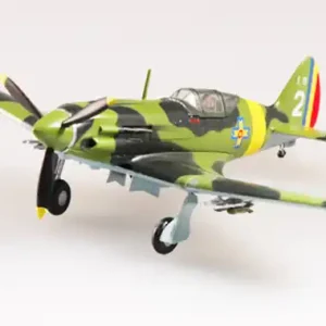 Commande En Gros Easy Model 37222 MiG-3 - Rumanian Captured