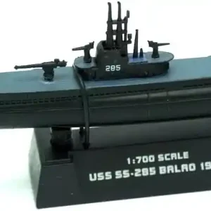 Acheter Direct NEW! Easy Model 37310 USS Balao SS-285 (1943)