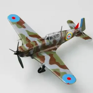Easy Model 36328 Morane Saulnier MS.406 - No.2 French Flight Haiffa (September 1940) Prix Réduit