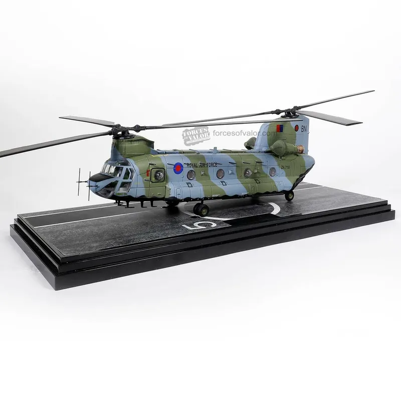 Forces of Valor 821004C Boeing Chinook HC. Mk.1 helicopter Great Britain Acheter Direct