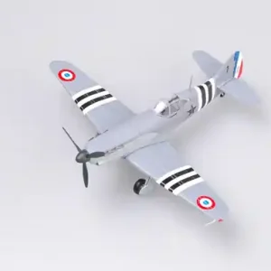 Easy Model 36337 D.520C1, Corps France Pommies Prix Promo