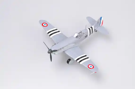 Easy Model 36337 D.520C1, Corps France Pommies Prix Promo