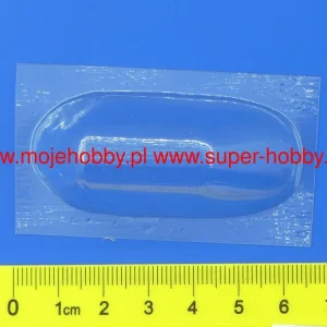 Haliński KA-Canopy-63 Canopy For Curtiss P-40C Meilleur Prix