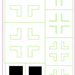 NEW! Aims 32M001 Junkers Ju-88 G-6, Ju-388 J and some Ju-388 L-1 - National Insignia Masks Set Jusqu'à Épuisement Des Stocks