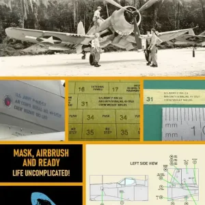 1 Man Army 32DET005 Vought F4U-1A Corsair Meilleur Prix