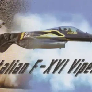 Zotz Decals 72031 General-Dynamics F-16 A - Italian Air Force Decals Offre Spéciale