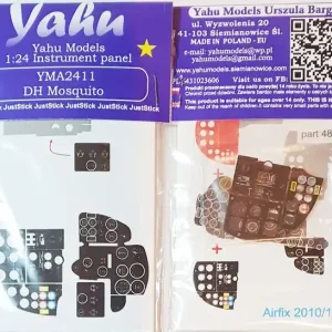 Produit De Marque Yahu Models A2411 Mosquito Airfix