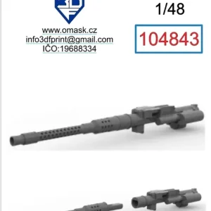 Nouvel Arrivage 3DF 104843 MG 131 (2pcs)