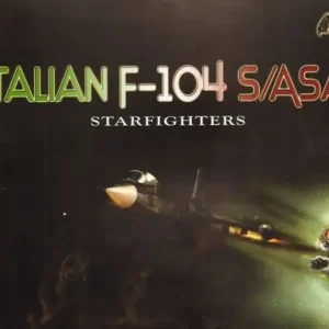 Zotz Decals 32060 Lockheed F-104 S/ASA - Italian Starfighter‘s Offre Spéciale